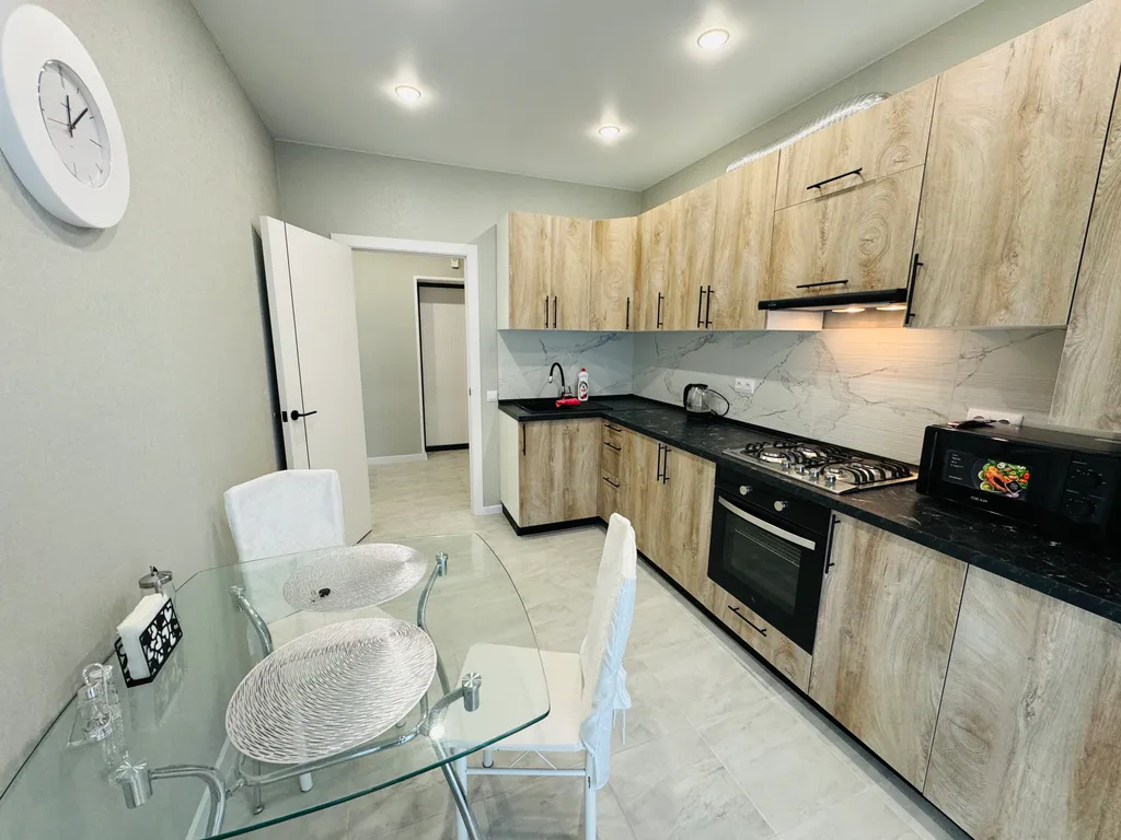 Квартира Просторная квартира в тихом районе Калининграда — Калининград