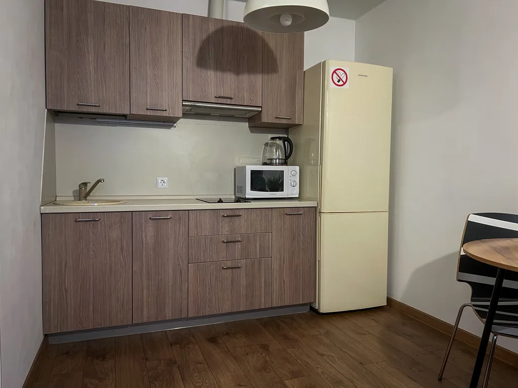 Улучшенная студия