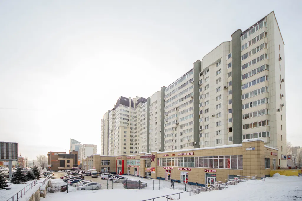 Великолепная квартира для комфортного проживания