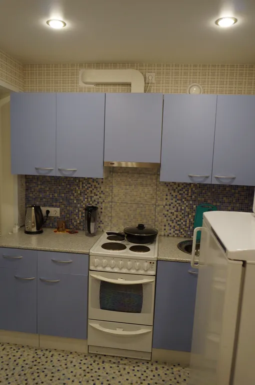 Квартира с двумя спальнями в центре