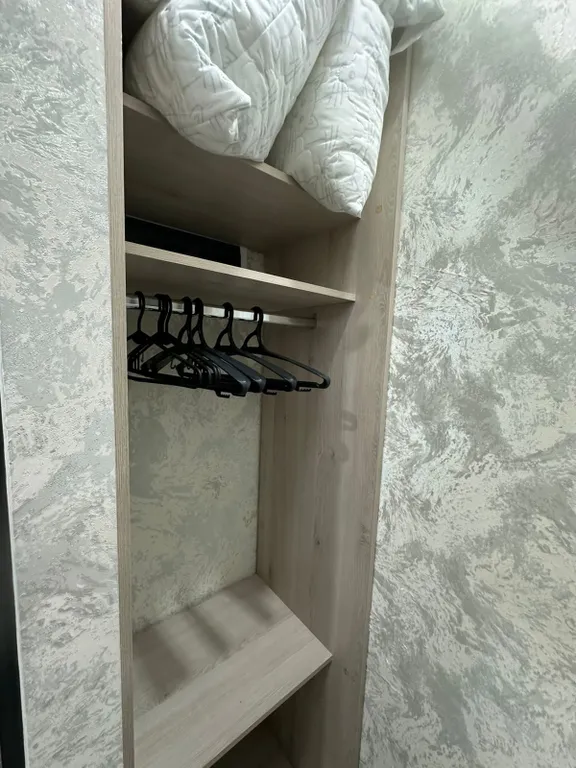 Стильная уютная молодежная квартира в новом доме