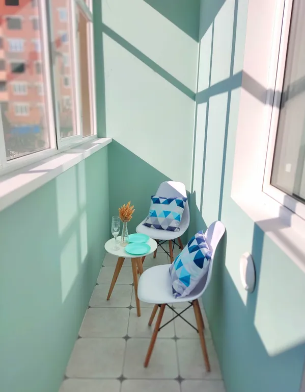 2-комн. квартира Lux у Ситипарка