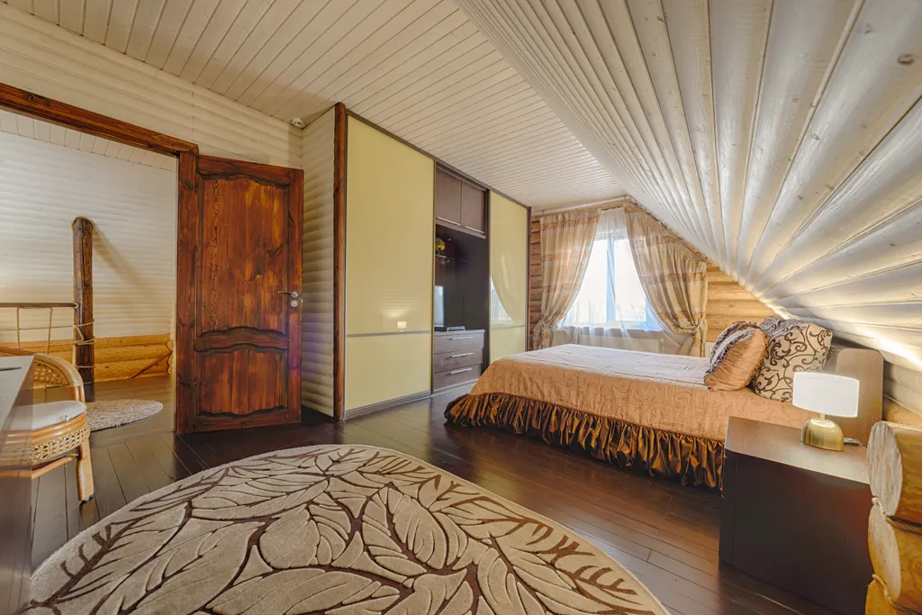 Уютный дом с баней для компании