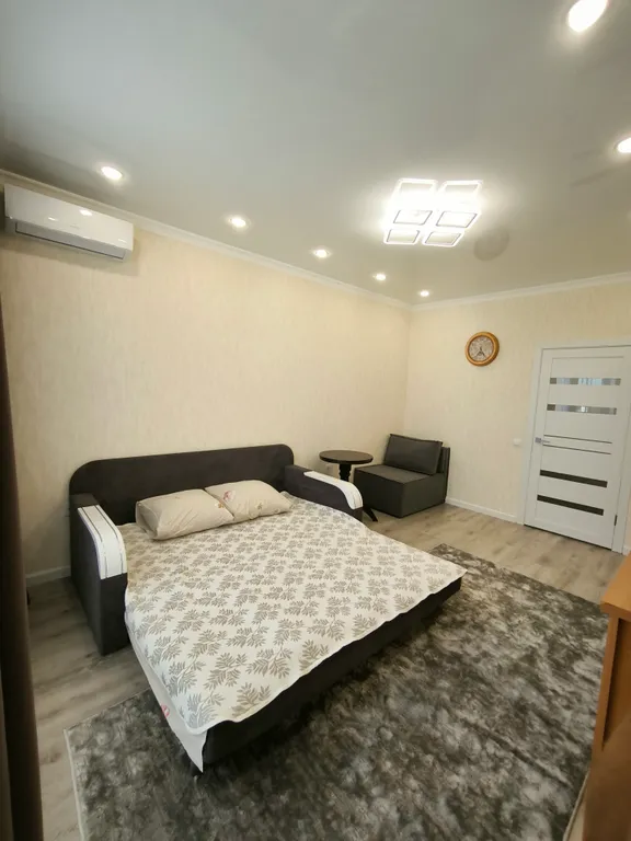 Уютная квартира с видом море и город