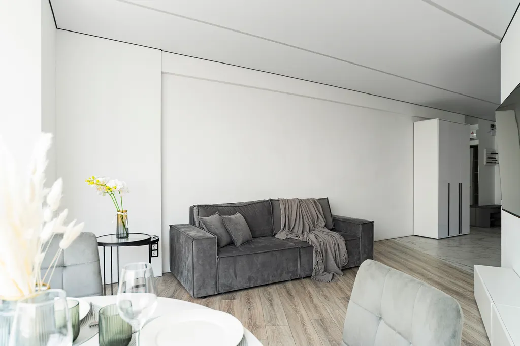 Апартамент в центре с невероятным видом