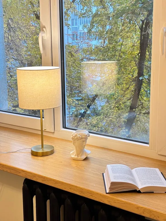 Стильная квартира