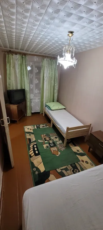 Квартира для рабочих