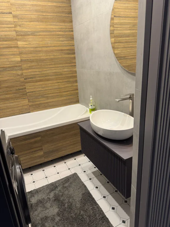 Уютная просторная квартира