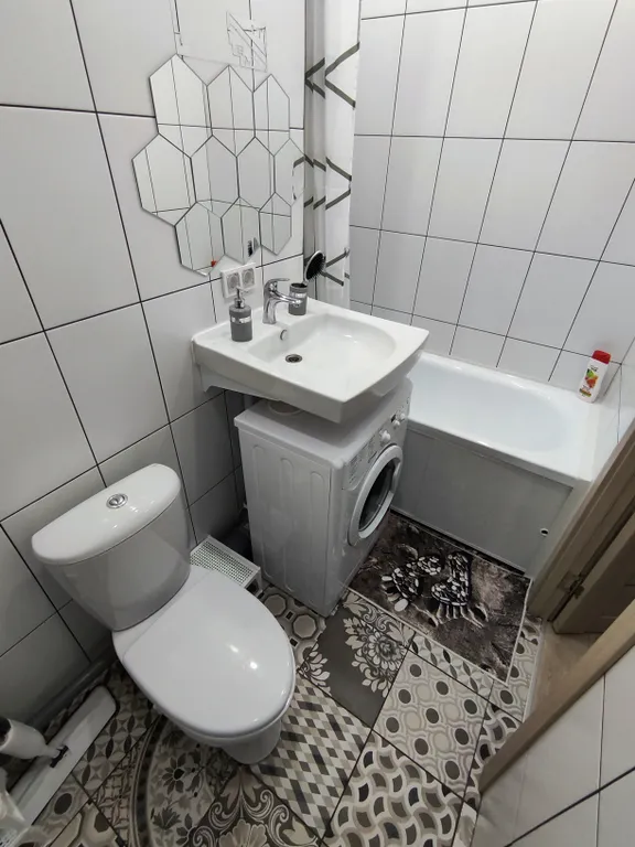 Новая чистая уютная квартира