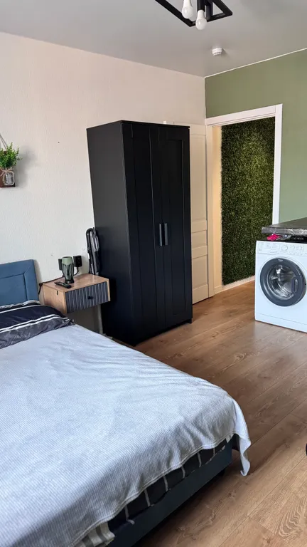 Уютная студия