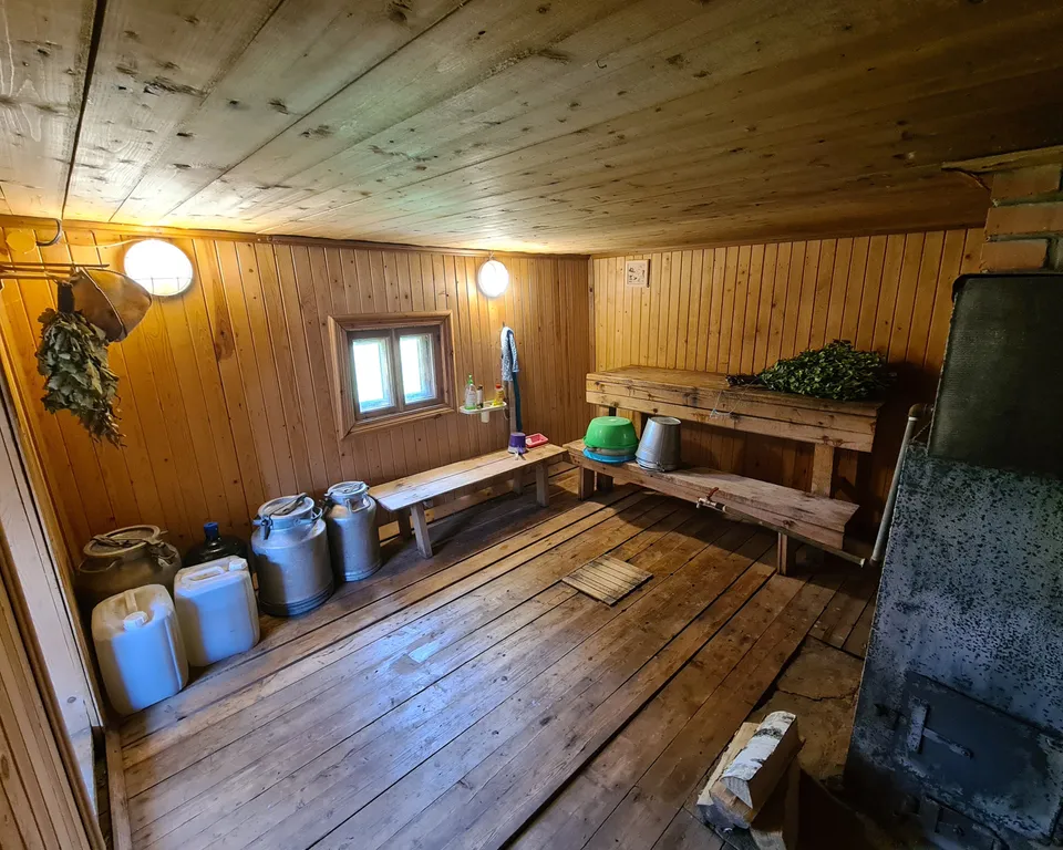 Коттедж Домик в Вережуни — Тверь