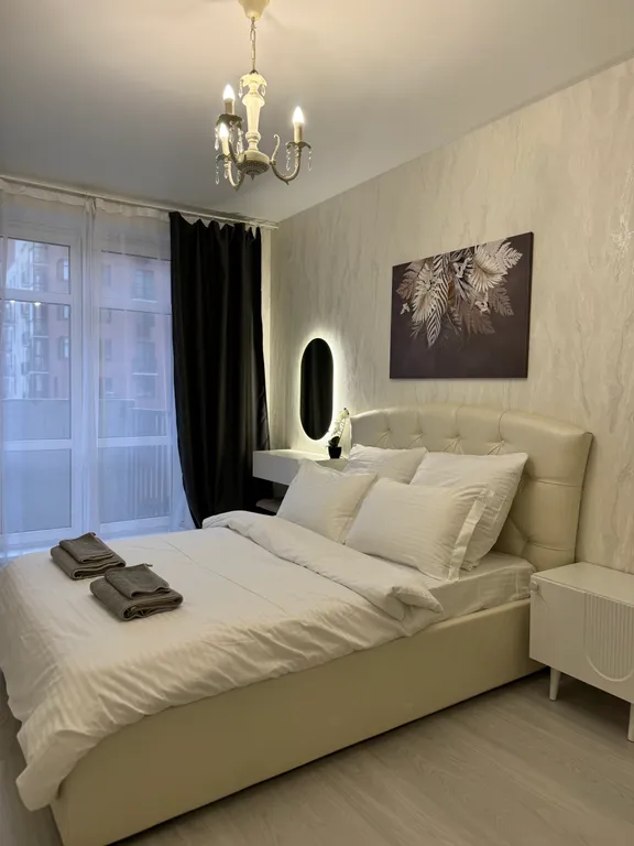 Квартира Квартира Апартамент Heart yaroslavl — Ярославль