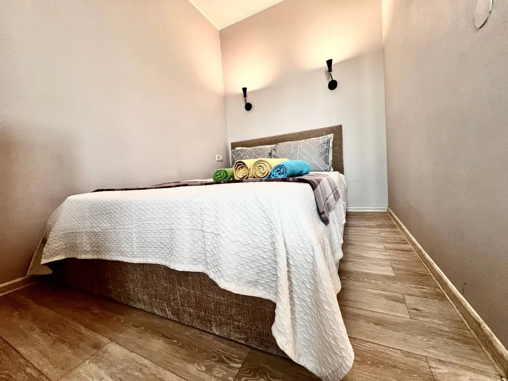 Квартира Уютные Чистые Апартаменты — Тюмень