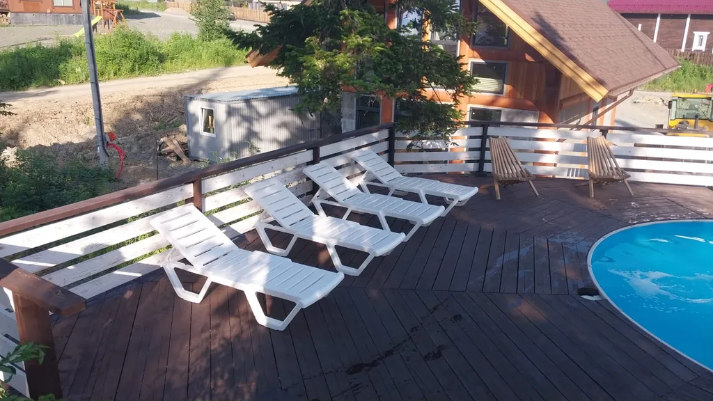 Гостевой дом Three Bears