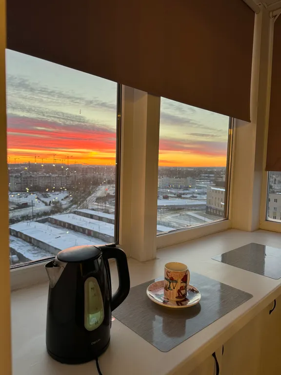 Самая уютная квартира-студия