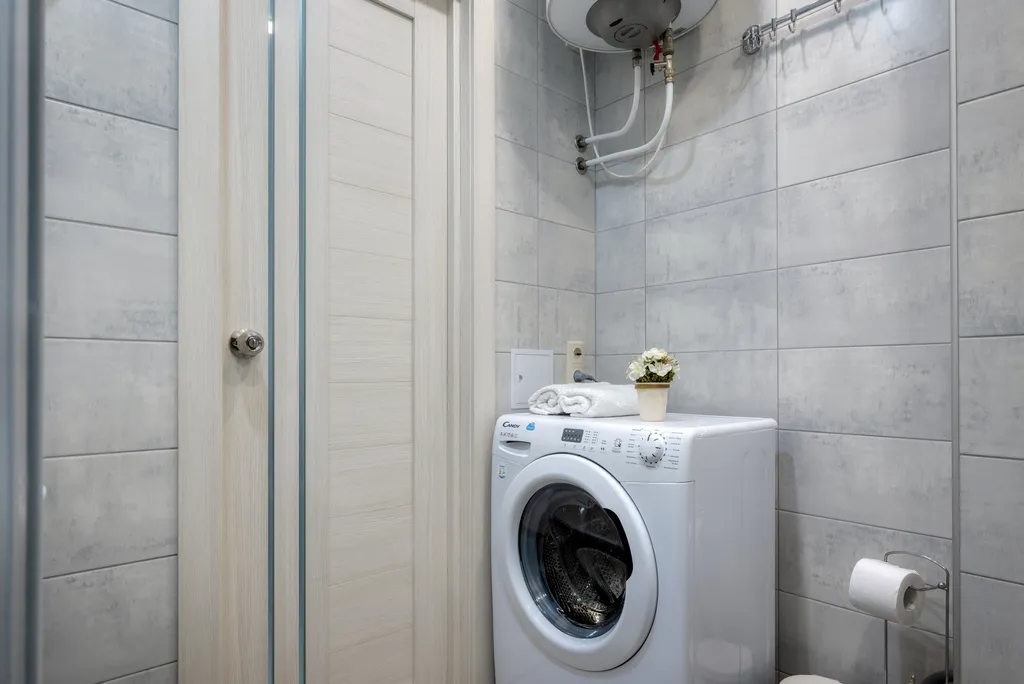 Новая уютная студия в доме бизнес-класса Resident