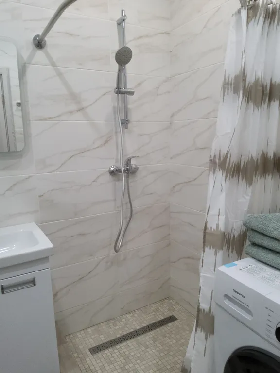 Квартира у пляжа