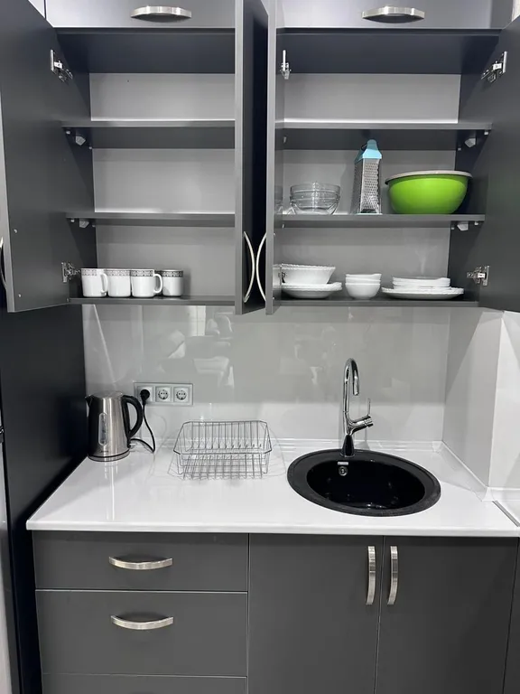 3-комнатная квартира у моря