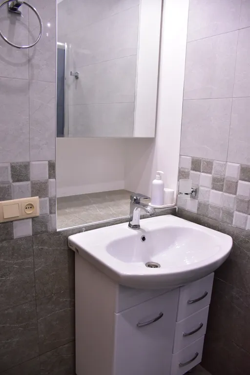 Дом Библиотекаря с Балконом