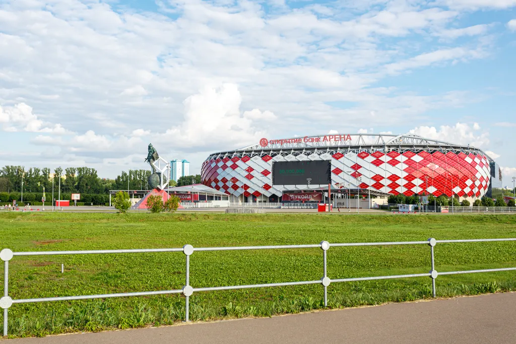 Стильная студия в 3 минутах от метро Спартак