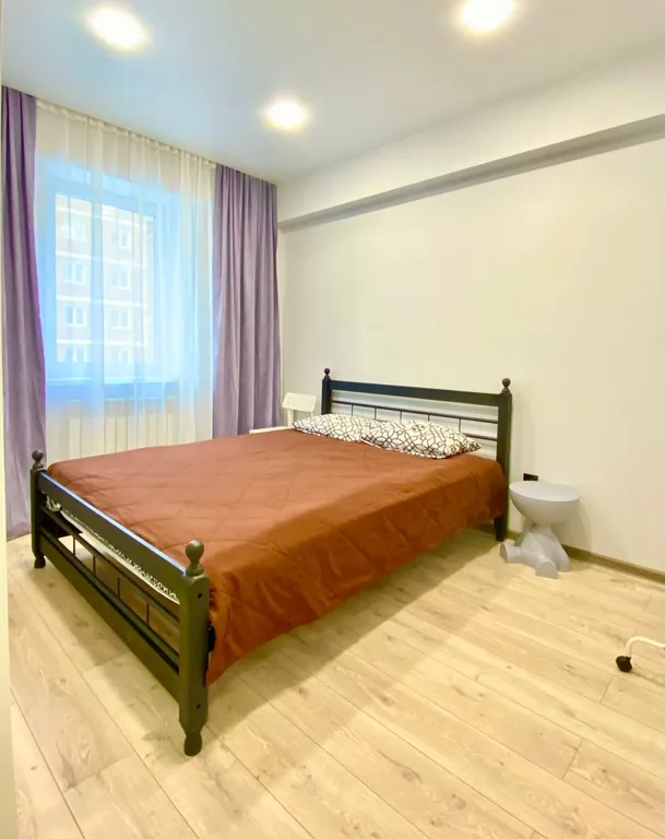 Абсолютно новая квартира с современным ремонтом в 47 квартале