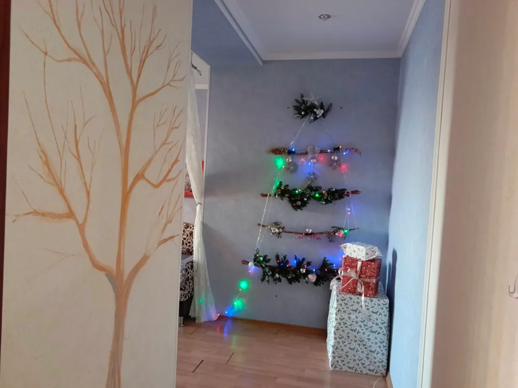 Квартира рядом с главной Елкой с панорамным видом на Кремль и Ривьеру