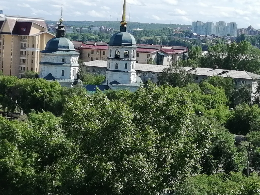 Уютные апартаменты на набережной