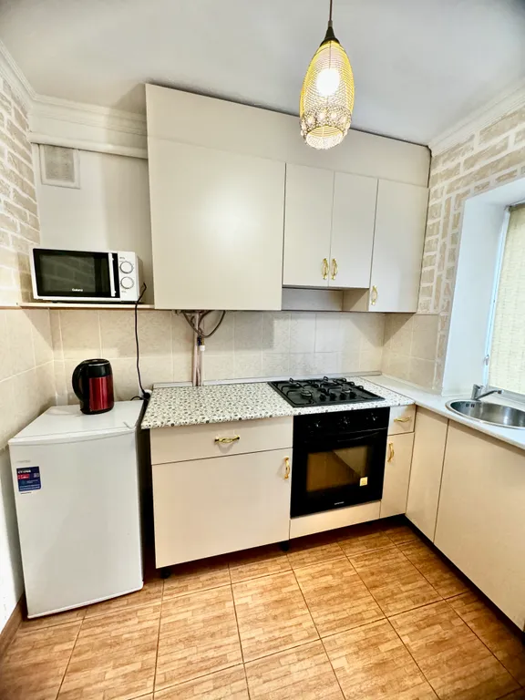 Уютная квартира в районе рынка