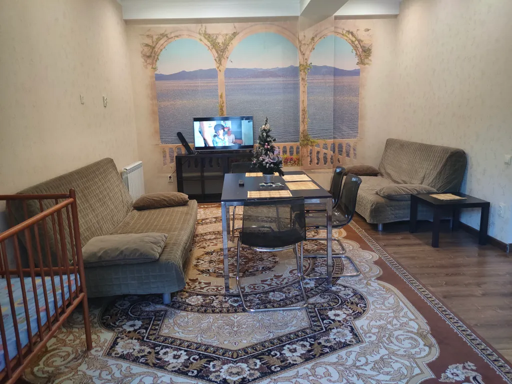 Квартира в ЖК Вершина