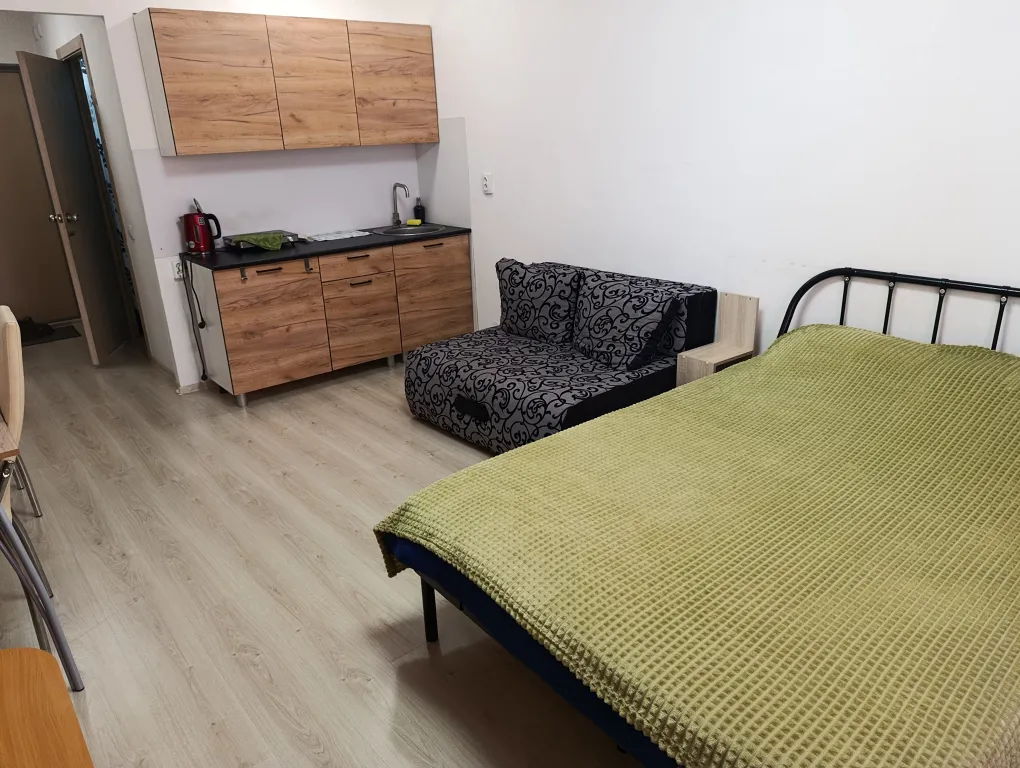 Квартира в тихом районе города