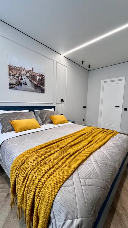 Квартира Квартира с мини баром бесплатным — Калининград