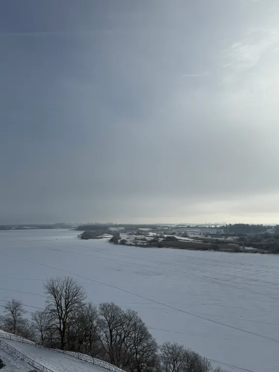 Уютная 2-х комнатная квартира с видом на реку