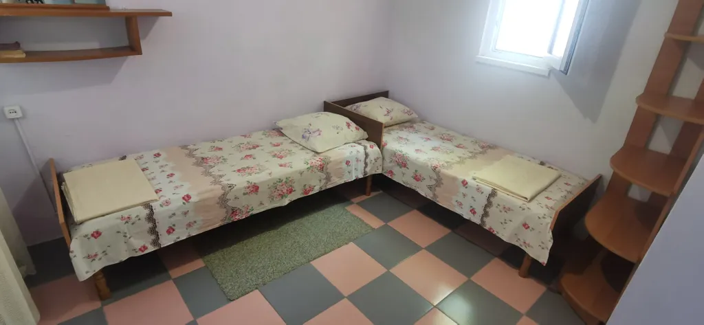 Коттедж 2-комнатный Дом — Кучугуры