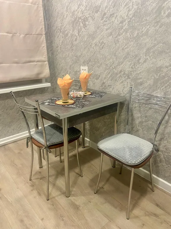 Комфортная уютная квартира с удобным расположением