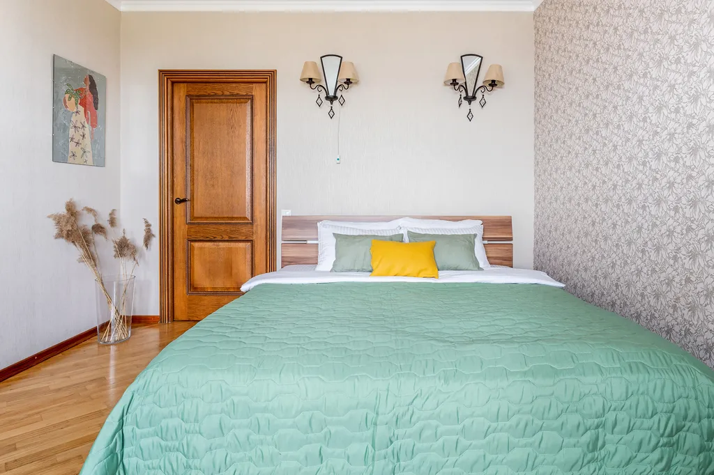 Четырехместные апартаменты