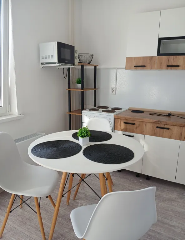 Квартира с шикарным видом на открытое море