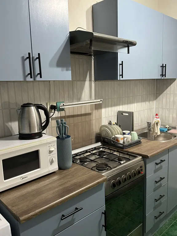 Много спальных мест 2 комнатная