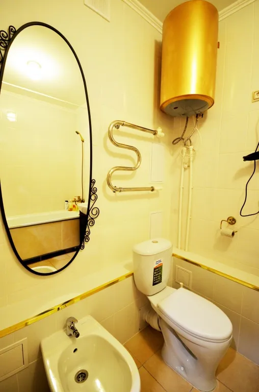 Квартира Уютная квартира в историческом центре — Ярославль