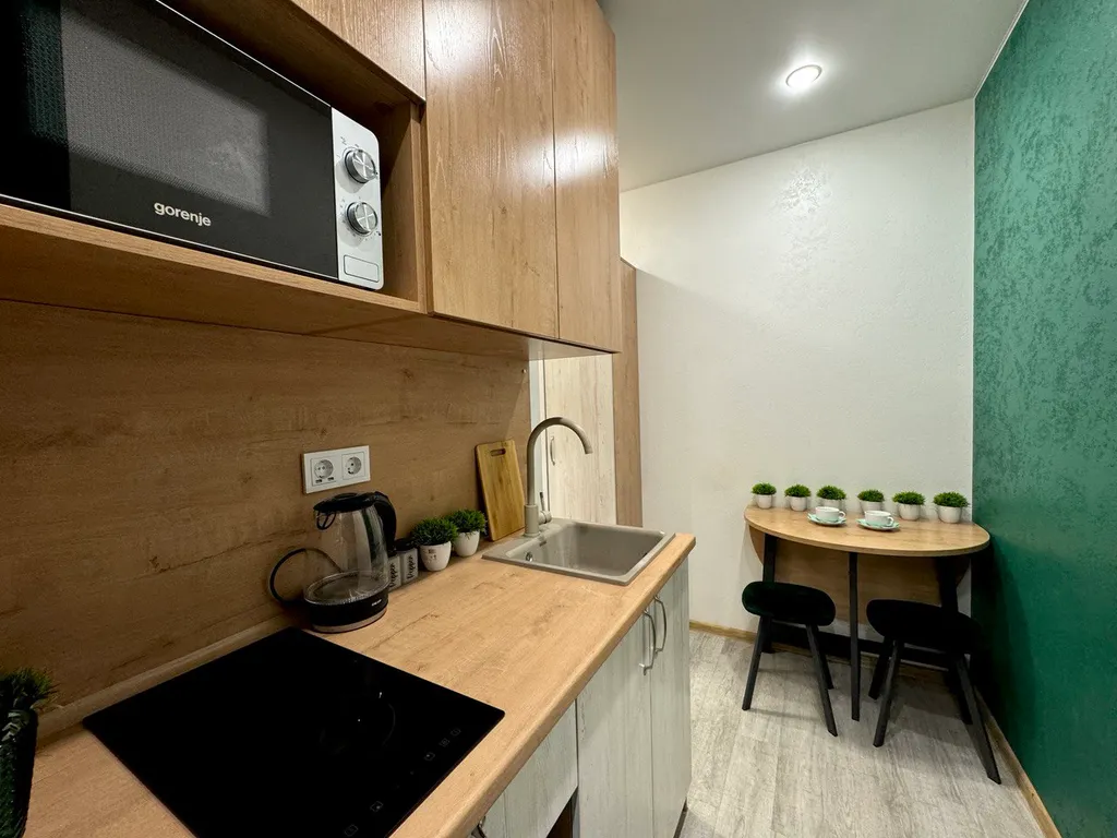 Апартаменты MARS Hotel