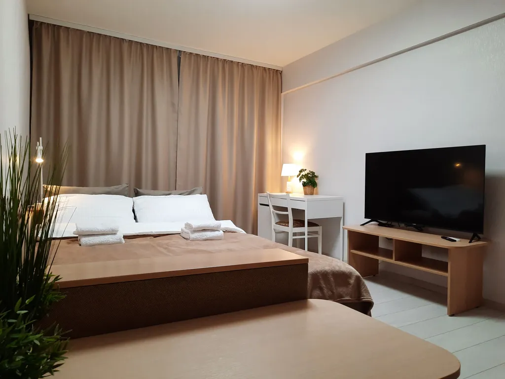 Квартира комфорт возле метро