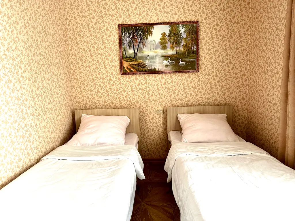 Квартира с видом на Вознесенский собор и площадь Победы