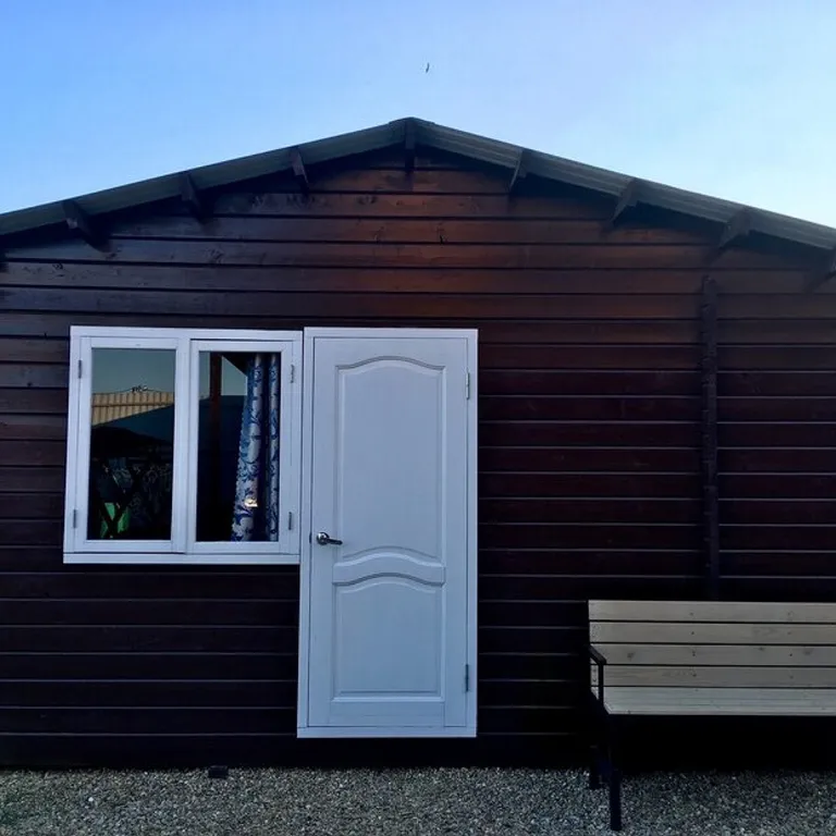 Коттедж 1-комнатный Дом — Анапа