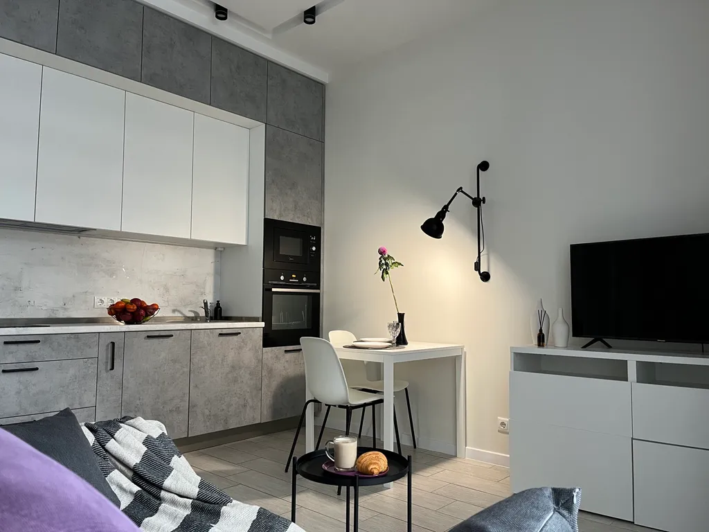 Квартира Уютная квартира в ЖК Символ — Москва