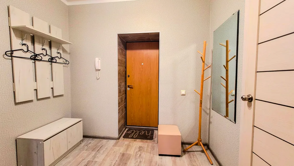 Уютная однушка в спальном районе близко к центру