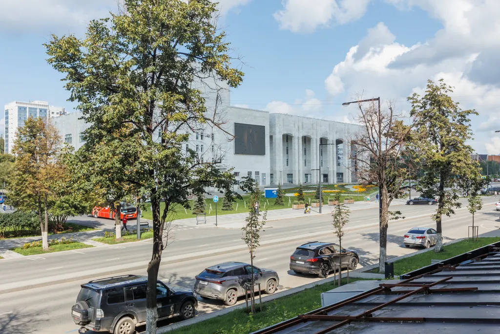 Квартира  в самом центре города