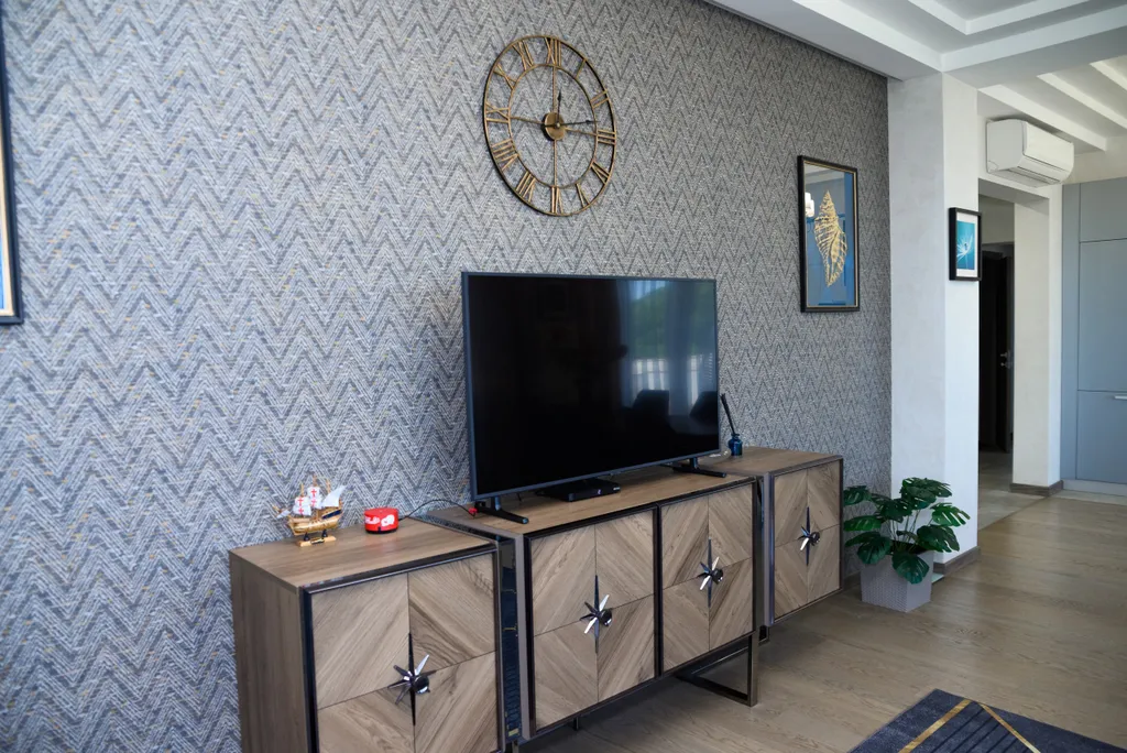 Уютная квартира в элитном доме