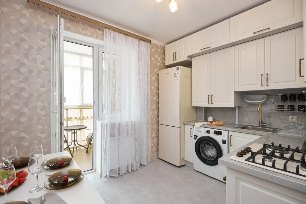 Уютная квартира в ЖК Дума