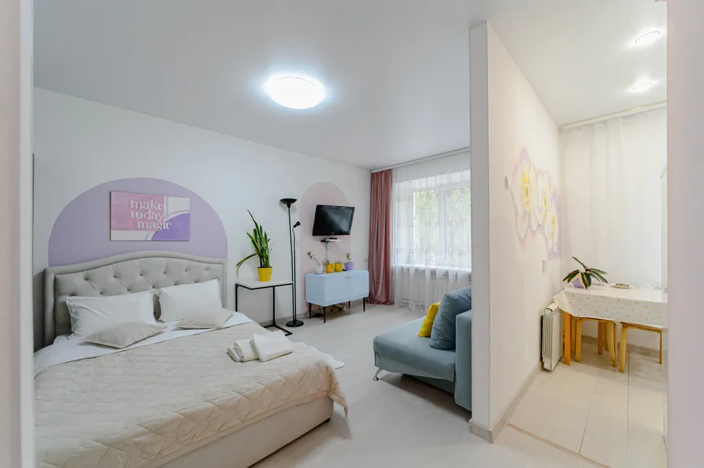 Апартаменты в центре