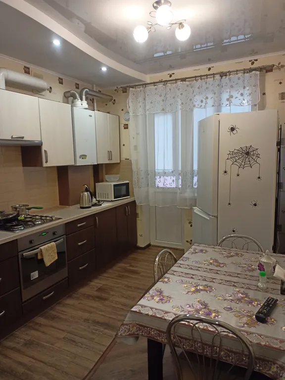 Квартира на побережье Балтийского моря