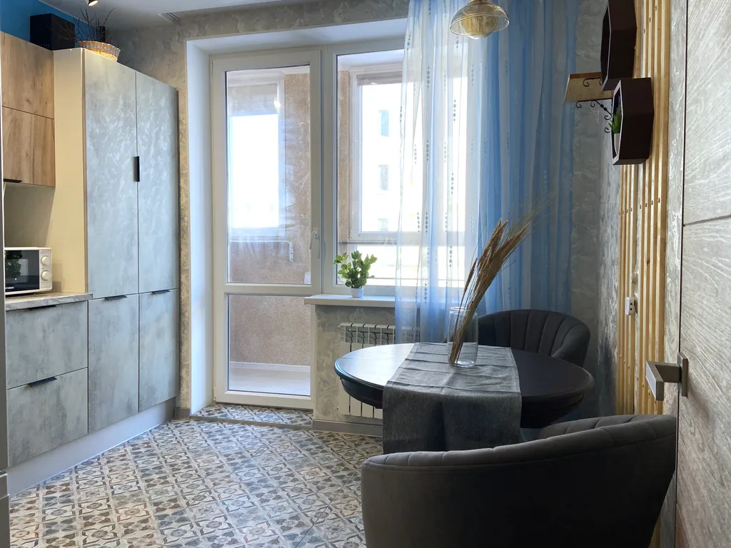 Апартаменты Baltic Resort на Пуртова